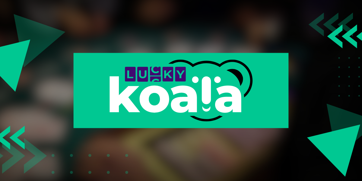 LuckyKoala - Online Casino met een gelukskarakter voor spelers