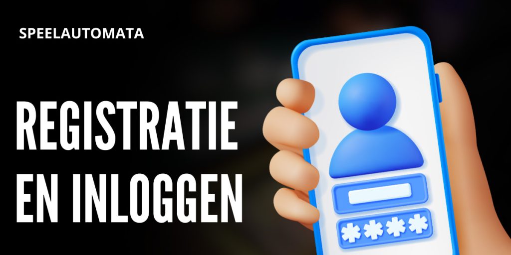 Registratie en inloggen