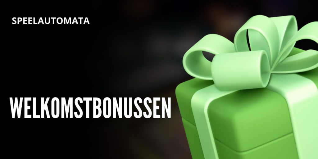 Welkomstbonussen 